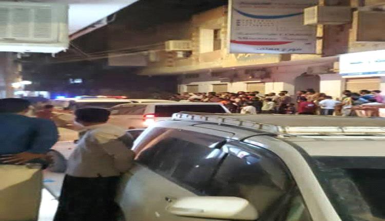 اغتيال عضو نيابة استئناف سيئون القاضي مبارك بن سميدع داخل سيارته