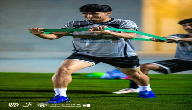 شعب حضرموت يكثف استعداداته لمواجهة الدحيل القطري في 28 أكتوبر
