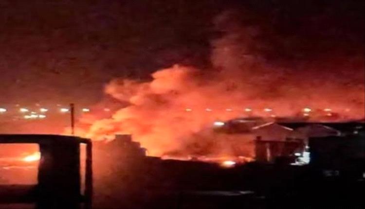 9 قتلى في انفجار قذيفة هاون داخل معسكر تدريب غرب طرابلس