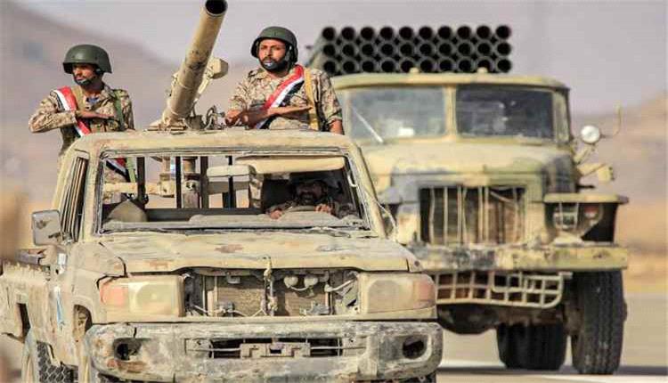 القوات اليمنية تعلن تنفيذ 744 عملية استهداف لمواقع مليشيا الحوثي خلال 48 ساعة