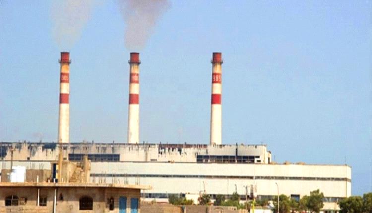 أزمة كهرباء عدن تتواصل حتى فجر الأربعاء 21 اكتوبر 