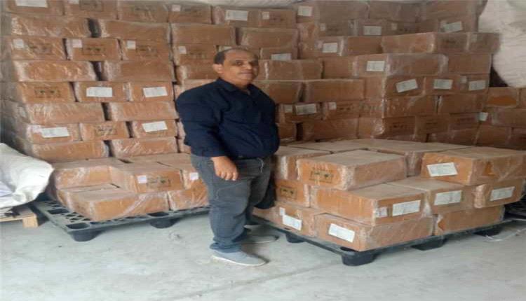 خور مكسر تتسلم أدوية ومستلزمات طبية لدعم المراكز الصحية وتعزيز خدماتها
