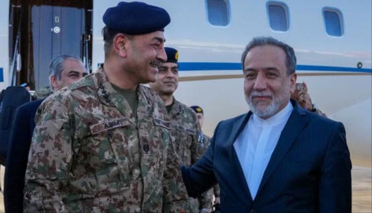 قائد الجيش الباكستاني يتوجه إلى طهران لبحث الوساطة بين إيران وأميركا