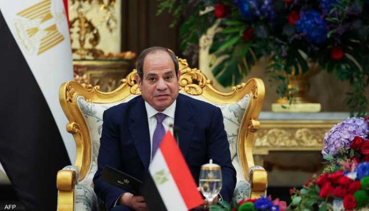 السيسي: مصر تدعم أمن السعودية ولا تستهدف اليمن عسكرياً
