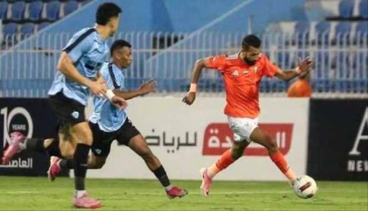 غزل المحلة يحقق فوزه الأول بالدوري المصري على حساب الاتحاد السكندري
