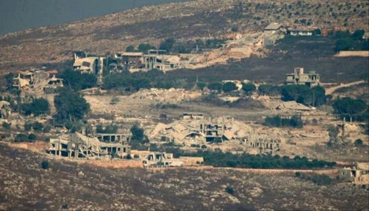 غارة إسرائيلية وقصف مدفعي يستهدفان مناطق في جنوب لبنان