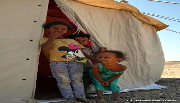 اليونيسف: تصاعد القتال يعطل الخدمات الأساسية لنحو 3 ملايين يمني وتعز "تخضع لحصار فعلي"