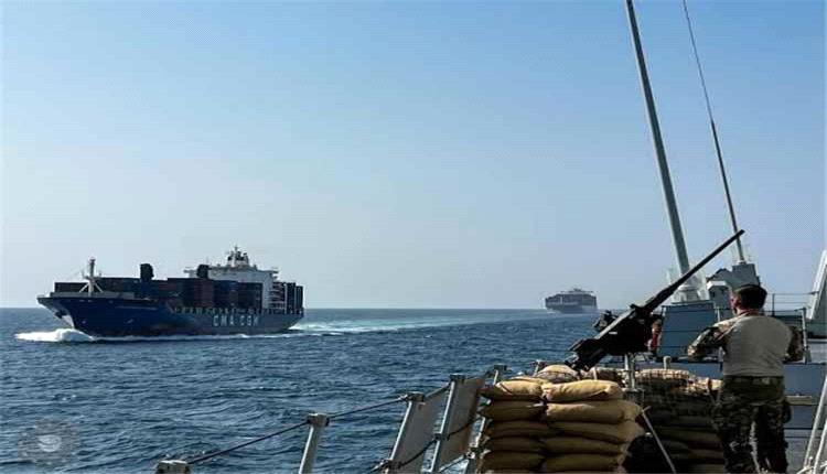 الصين وجيبوتي تؤكدان ضرورة حماية الملاحة في البحر الأحمر وباب المندب