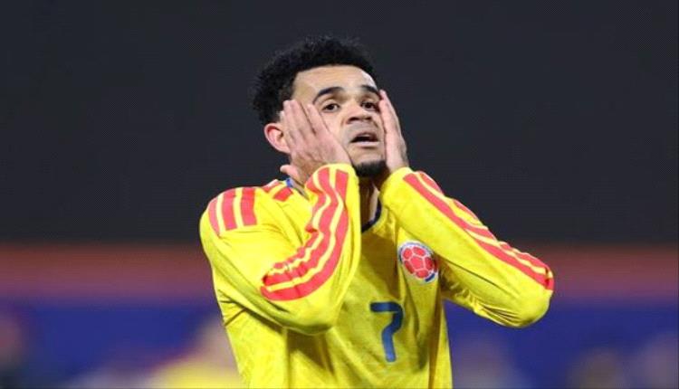 بايرن ميونيخ يفتقد جهود لويس دياز بسبب الإصابة