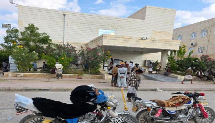 وصول جرحى من المقاومة الجنوبية إلى مستشفى بن زايد عقب هجوم في شبوة
