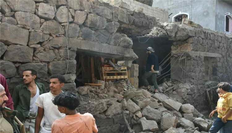 استشهاد 11 مدنيًا وإصابة 53 آخرين في تصعيد حوثي بتعز خلال أسبوع
