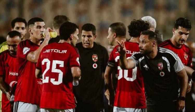 علاء ميهوب ينتقد لاعبي الأهلي بعد التعادل أمام القناة