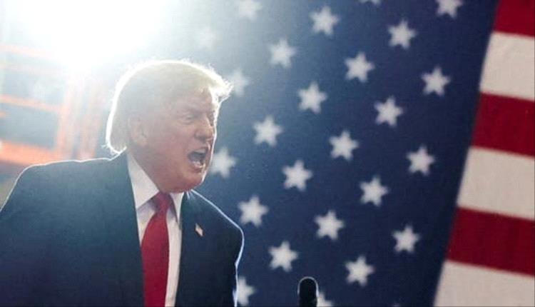 ترامب يلمّح إلى تحرك عسكري جديد ضد إيران بعد الانتخابات الأميركية