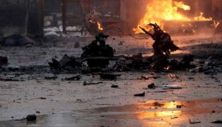 انفجار قوي يهز حي الأرمن في مدينة حمص السورية دون تسجيل إصابات

