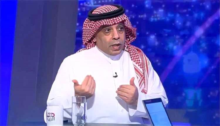 خالد باطرفي: الحوثيون يتمسكون بالسلاح والسلطة بدعم إيراني ويهددون أمن الملاحة الدولية