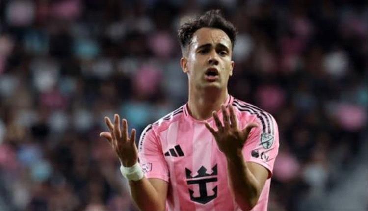 إنتر ميامي يخسر أمام نيويورك رد بولز بثنائية في الدوري الأمريكي
