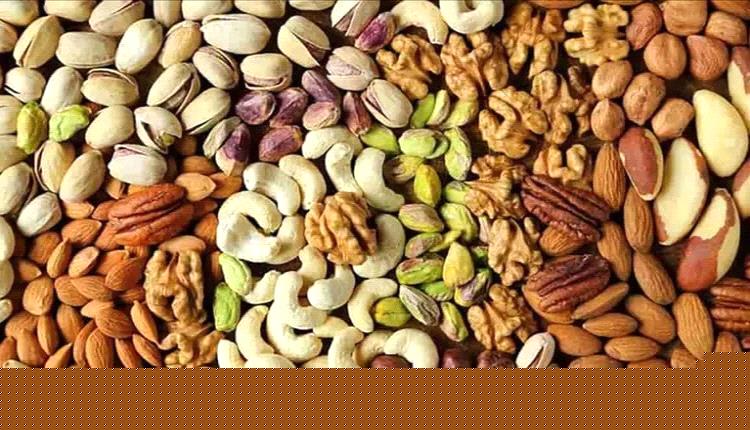 المكسرات غنية بالألياف.. فوائد متعددة لصحة القلب والجسم