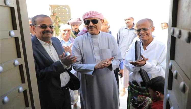 سيئون: افتتاح المبنى الجديد لمركز الفضة الحضرمية لتعزيز صون التراث الحرفي