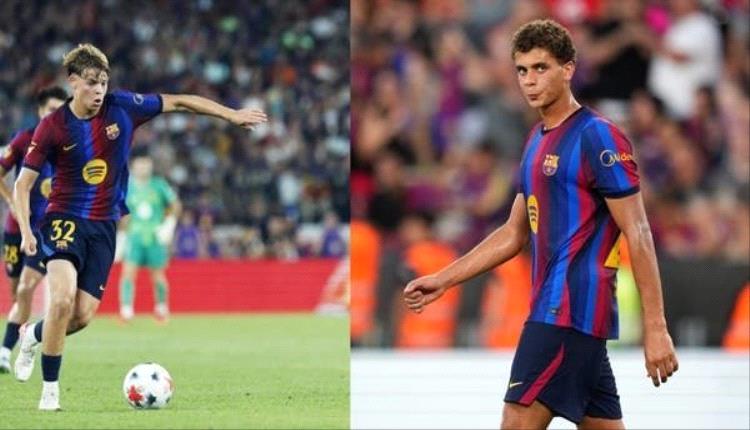 مصري وإسرائيلي في قائمة برشلونة لأول مرة بتاريخ «الكلاسيكو»