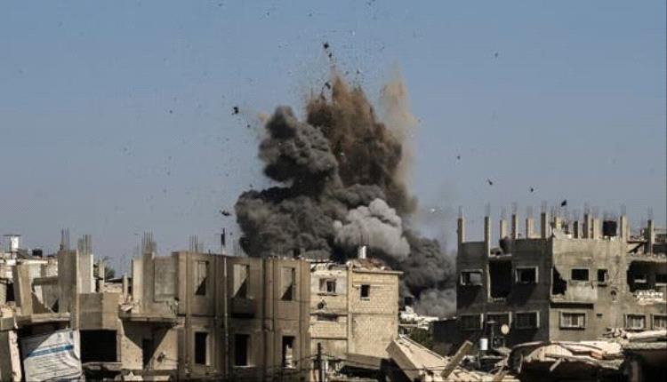مقتل 7 فلسطينيين في غارات إسرائيلية على مناطق متفرقة من قطاع غزة