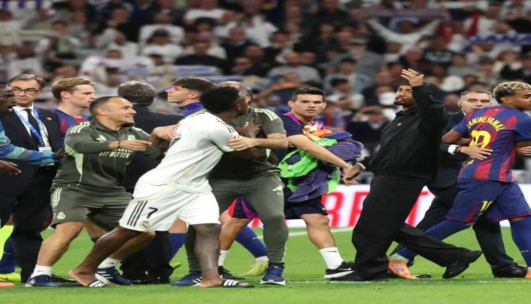التشكيل الرسمي للكلاسيكو.. ريال مدريد وبرشلونة بالقوة الضاربة