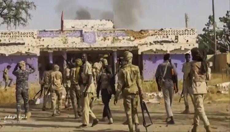 هجوم بطائرات مسيّرة يستهدف خمس محطات كهرباء في السودان ويقطع التيار عن مناطق واسعة