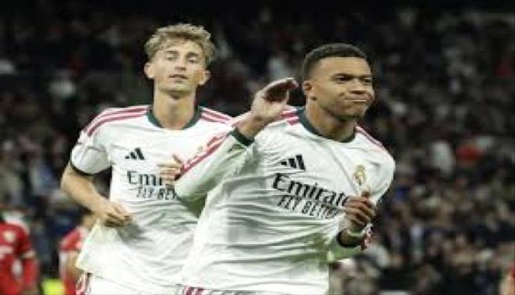 ثنائية مبابي تمنح ريال مدريد الفوز على برشلونة في الكلاسيكو