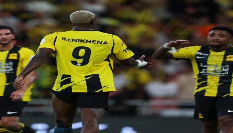 الاتحاد السعودي يعتمد على 8 أجانب أمام نيفتشي فرغانة في دوري أبطال آسيا للنخبة