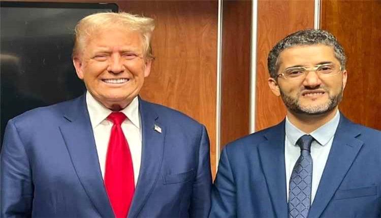 أمير غالب: ترامب يتعهد بعدم تكرار تصريحاته المسيئة بحق اليمن ودول أخرى
