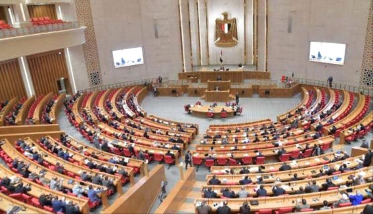 رئيس مجلس الشيوخ المصري: اليمن يؤيد مشاركة مصر في تعزيز الدفاعات السعودية