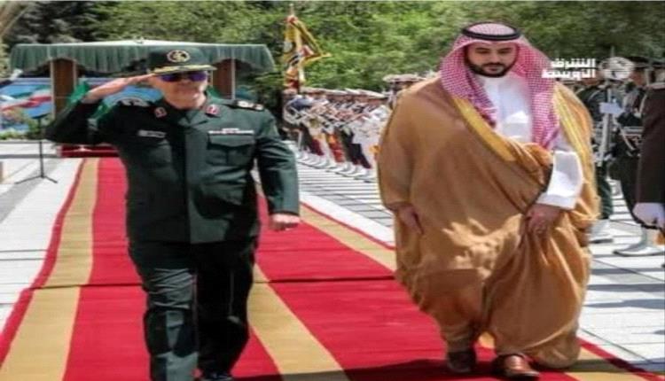 السعودية تكشف أهداف زيارة وزير الدفاع إلى طهران