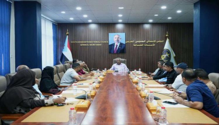 إعلامية الانتقالي: خطاب الزُبيدي خارطة طريق ومرجعية للعمل الإعلامي في المرحلة الحالية