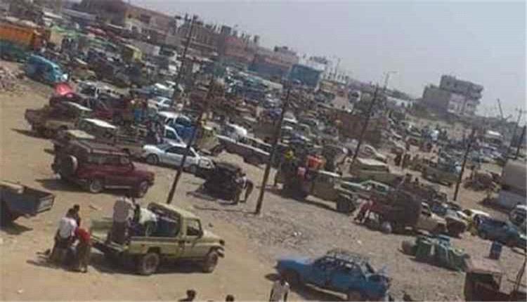 عاجل | انفجار عبوة ناسفة يستهدف طقمًا عسكريًا للعمالقة في الفيوش بلحج
