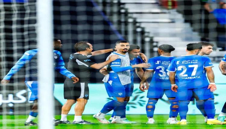 بانتصار تاريخي.. الشمال القطري يُلحق بالهلال أول هزيمة في نخبة آسيا