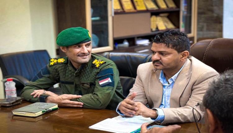 بعدن.. خطة أمنية مشتركة لإجهاض أي محاولة لزعزعة الاستقرار في الشيخ عثمان