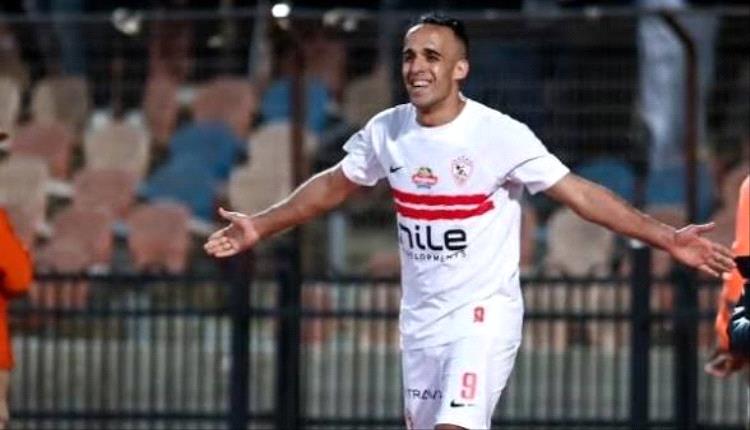 الزمالك يجهّز ناصر منسي للعودة إلى المباريات بعد العفو عنه