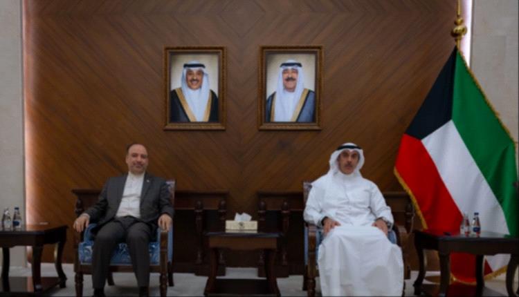 الكويت تستدعي السفير الإيراني وتسلمه مذكرة احتجاج رسمية