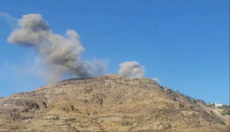 749 عملية عسكرية تستهدف الحوثيين وتوقع 239 قتيلاً ومصاباً وتدمر 117 آلية