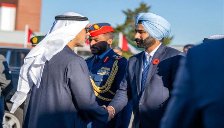 ولي عهد أبوظبي يختتم زيارته الرسمية إلى كندا بتوقيع اتفاقيات لتعزيز الشراكة الاقتصادية
