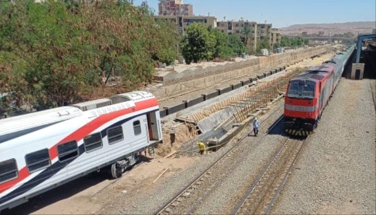 سكك حديد مصر تبدأ العمل بالتوقيت الشتوي مساء الخميس