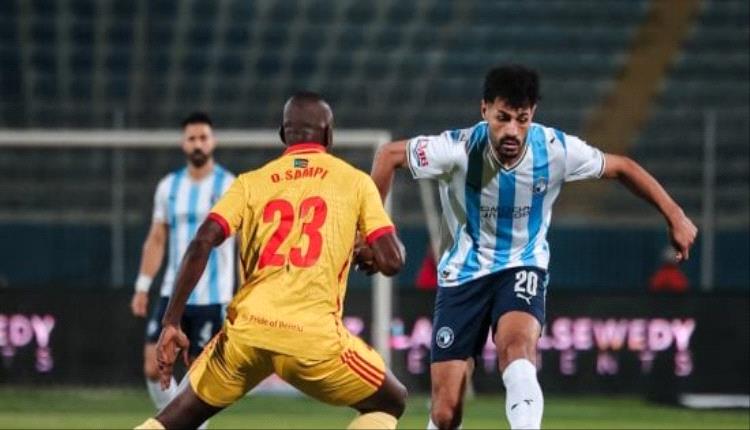 قرعة دوري أبطال أفريقيا تضع بيراميدز في مجموعة تضم الهلال السوداني والمغرب الفاسي وحوريا الغيني