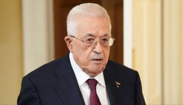الرئيس الفلسطيني يأمل استئناف الحوار السياسي مع الحكومة الإسرائيلية الجديدة