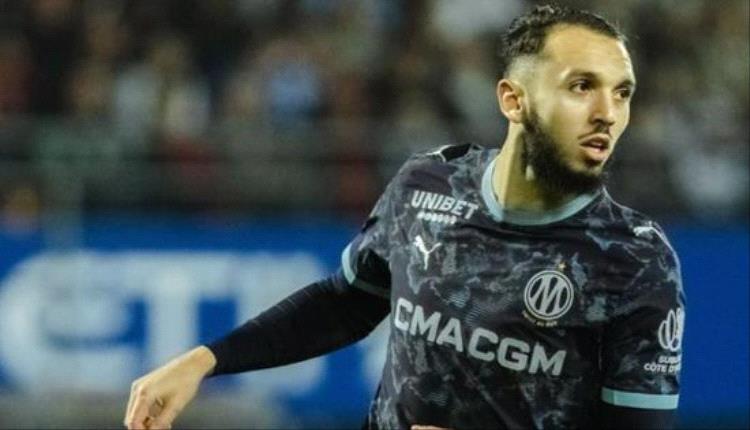 غياب أمين غويري عن تدريبات مارسيليا يثير التساؤلات قبل مواجهة تولوز