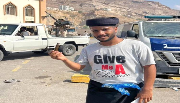قوات عسكرية تطلق الرصاص الحي على مواطنين رافضين لفعالية سياسية في المكلا