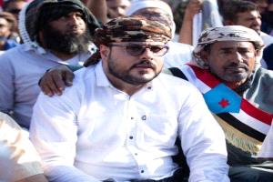 الجفري: صواريخ الحوثيين لن ترهب حضرموت.. والجنوب متمسك بحقه في الحرية وتقرير المصير