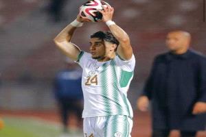 الأهلي بنغازي يحسم صفقة الجزائري نوفل خاسف مقابل مليون دولار