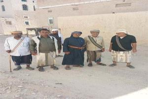 الضليعة بحضرموت تبحث حلولاً لأزمات المياه والكهرباء والبطالة