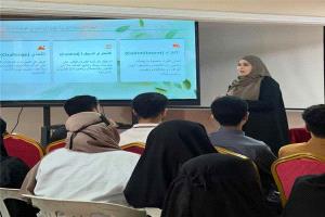 كلية الطب بجامعة عدن تنظم فعالية توعوية لتعزيز الصحة النفسية لدى طلابها