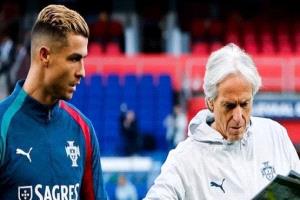 **رونالدو يضع شرطًا للعودة إلى منتخب البرتغال