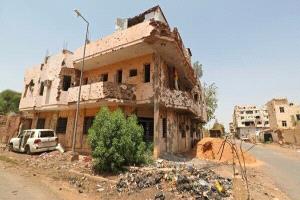 هجمات المسيّرات تستهدف محطة كهرباء ومستودع وقود في ولاية الجزيرة السودانية